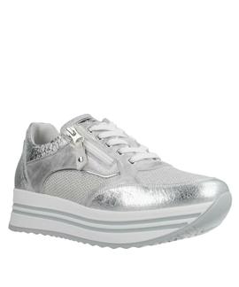 SNEAKER E010561D 700 PLATA