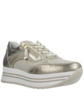 SNEAKER E010561D 414 ORO