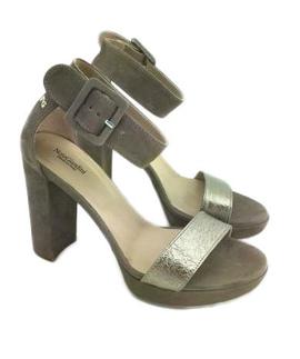 SANDALIA P908274D 501 BEIGE