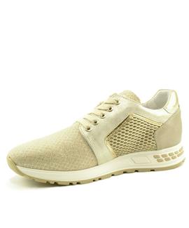 SNEAKER P805234D 412 PLATINO