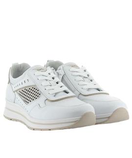 SNEAKER P907542D 707 BLANCO