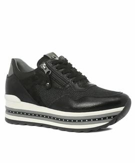 SNEAKER A908911D 100 NEGRO