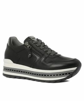 SNEAKER A908910D 100 NEGRO