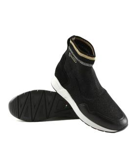 BOTA A909033D 100 NEGRO LUREX