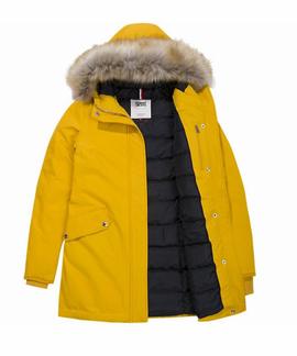 TJW TECHNICAL DOWN JACKET