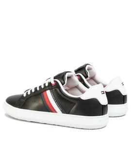 ESSENTIAL LEATHER CUPSOLE DESERT SKY