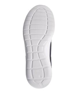 TOMMY TECHNICAL MATERIAL MIX SNEAKER MIDNIGHT