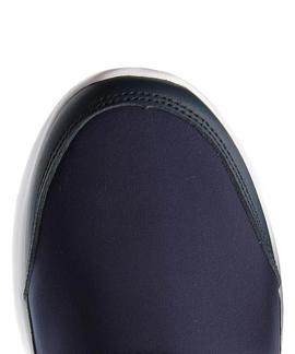 TOMMY TECHNICAL ELASTIC SLIPON SNEAKER MIDNIGHT