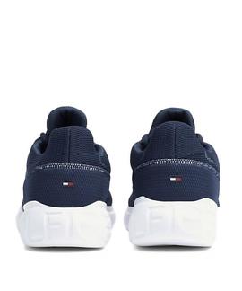 TOMMY CORPORATE UNDERLAY RUNNER MIDNIGHT