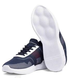 TOMMY CORPORATE UNDERLAY RUNNER MIDNIGHT