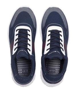 TOMMY CORPORATE UNDERLAY RUNNER MIDNIGHT
