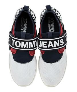 ZAPATILLAS TOMMY JEANS FLEXI SNEAKER RWB