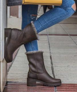 PIOLA B25 NOBUCK BROWN / MARRON