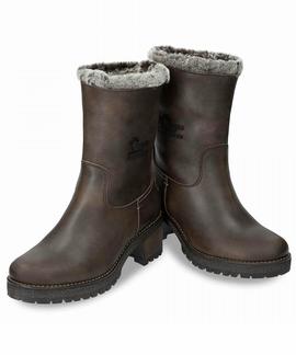 PIOLA B25 NOBUCK BROWN / MARRON