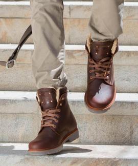 PANAMA P03 AVIATOR C23 NAPA GRASS CHESTNUT / CASTAÑO