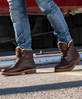 PANAMA P03 AVIATOR C1 NAPA GRASS BROWN / MARRON