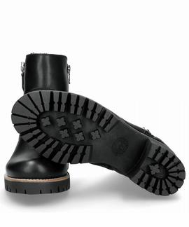 PAULINE TRAVELLING B2 NAPA BLACK / NEGRO