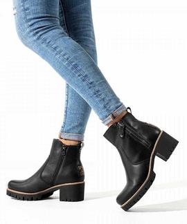 PAULINE TRAVELLING B2 NAPA BLACK / NEGRO