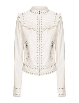 KERRIE JACKET PINK IVORY