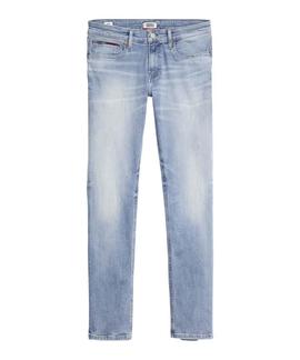 PANTALÓN VAQUERO SCANTON SLIM FIT CRLBST CORRY LIGHT BLUE