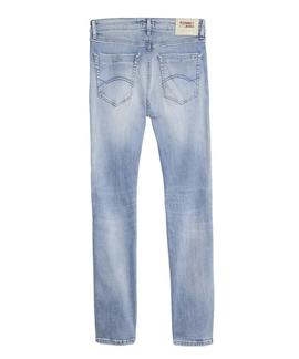 PANTALÓN VAQUERO SCANTON SLIM FIT CRLBST CORRY LIGHT BLUE