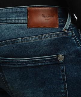 PANTALÓN VAQUERO STANLEY TAPER FIT DD9 POWERFLEX