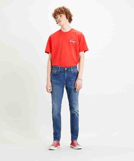 PANTALÓN VAQUERO 512™ SLIM TAPER COASTAL TRAIL COO