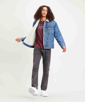 CAZADORA VAQUERA TYPE 3 SHERPA TRUCKER FABLE SHERPA TRUCKER