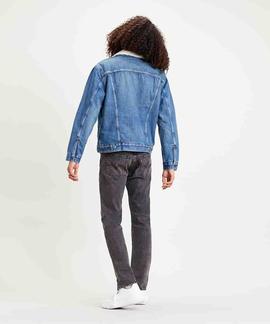 CAZADORA VAQUERA TYPE 3 SHERPA TRUCKER FABLE SHERPA TRUCKER