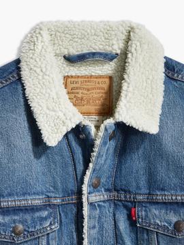 CAZADORA VAQUERA TYPE 3 SHERPA TRUCKER FABLE SHERPA TRUCKER