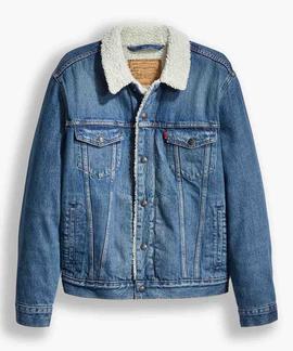 CAZADORA VAQUERA TYPE 3 SHERPA TRUCKER FABLE SHERPA TRUCKER