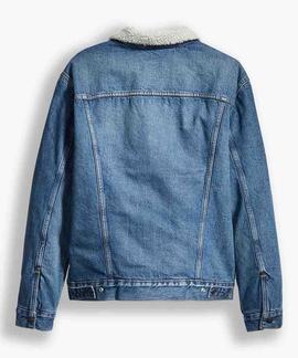 CAZADORA VAQUERA TYPE 3 SHERPA TRUCKER FABLE SHERPA TRUCKER
