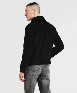 CAZADORA VAQUERA TYPE 3 SHERPA TRUCKER BERK SHERPA TRUCKER