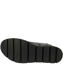 PANCHIC WOMAN P05 MID CUT NYLON BRIGHT ASH BLACK