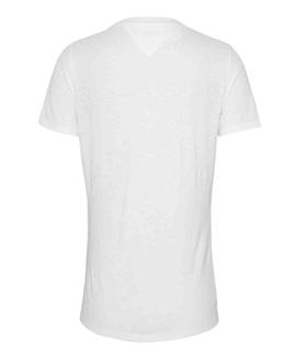 TJM CIRCLE NEW YORK TEE WHITE