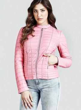 VONA JACKET JELLY PINK