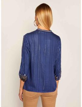 BLUS_SALINA NAVY