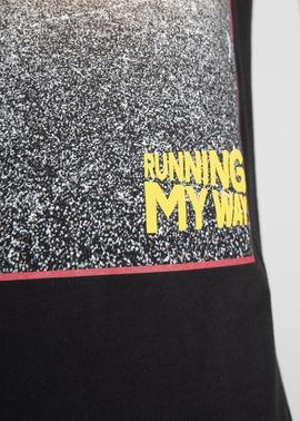 IRON RACE BLACK