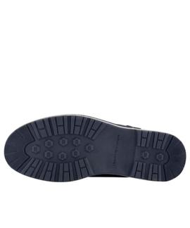 OUTDOOR SUEDE HILFIGER BOOT HIGHLAND DESERT SKY