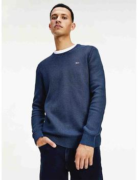 TJM ESSENTIAL WASHED TWILIGHT NAVY