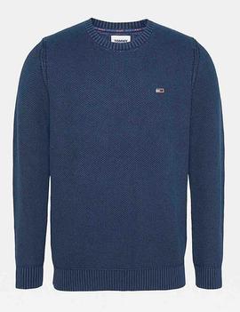 TJM ESSENTIAL WASHED TWILIGHT NAVY