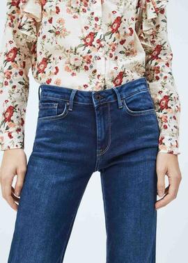 AUBREY FLARE FIT MID WAIST DD6 000 DENIM