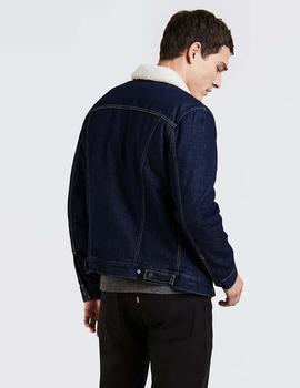 CAZADORA VAQUERA TYPE 3 SHERPA TRUCKER REGULAR FIT ROCKRIDG