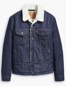 CAZADORA VAQUERA TYPE 3 SHERPA TRUCKER REGULAR FIT ROCKRIDG