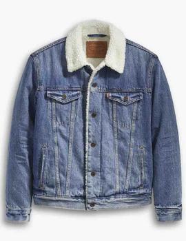 CAZADORA VAQUERA TYPE 3 SHERPA TRUCKER REGULAR FIT NEEDLE PA