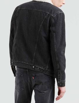 CAZADORA VAQUERA TYPE 3 SHERPA TRUCKER FEGIN SHERPA TRUCKER