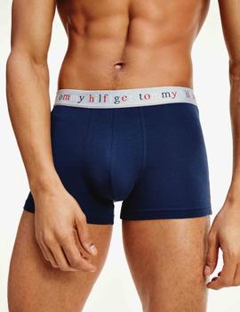 TRUNK NAVY / MULTI