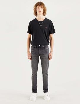 PANTALÓN VAQUERO SKINNY TAPER FIT COMPLICATED ADV