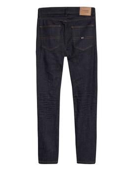 PANTALÓN VAQUERO SCANTON SLIM FIT RICO RINSE COMFORT