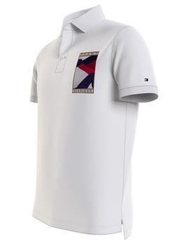 ICON WAVY FLAG SLIM WHITE